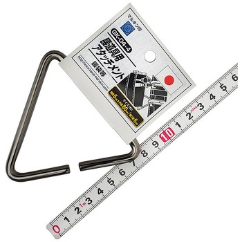 腰道具用アタッチメント 金井産業