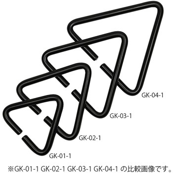 腰道具&ハーネス用アタッチメント 金井産業