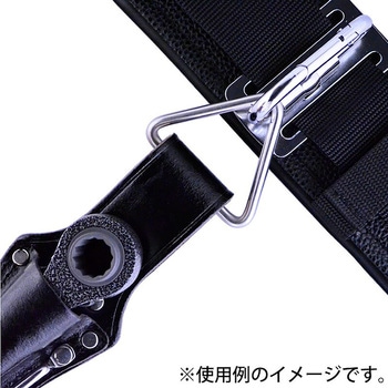 腰道具用アタッチメント 金井産業