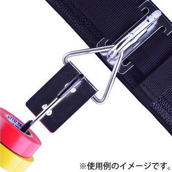 腰道具用アタッチメント 金井産業