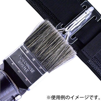 腰道具用アタッチメント 金井産業