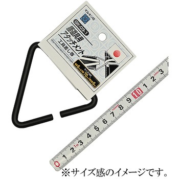 腰道具用アタッチメント 金井産業