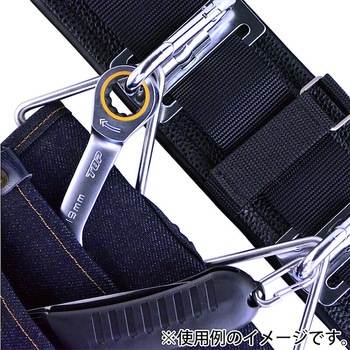腰道具用アタッチメント 金井産業