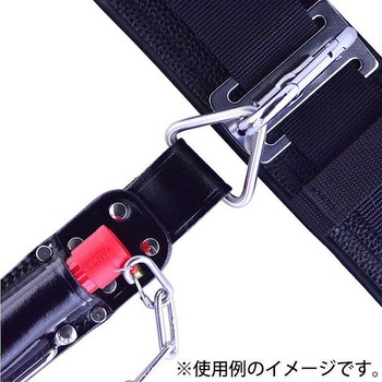 腰道具&ハーネス用アタッチメント 受注生産 金井産業