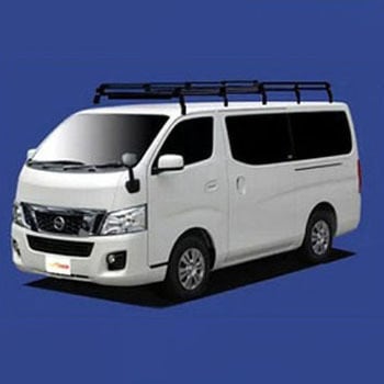 タフレック 10本脚業務用ルーフキャリア タフレック