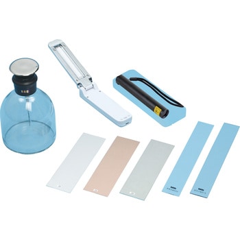 光電効果実験セット PE2-H(はく検電器付) - ナリカ