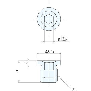 キャッチホール - ナベヤ