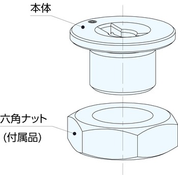カムベース(薄板用) ナベヤ