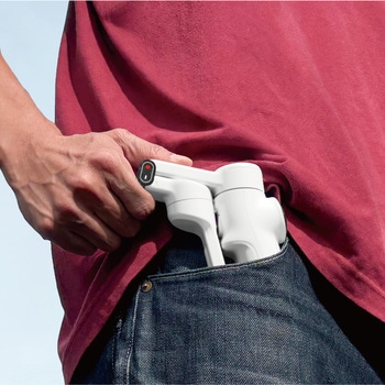 スマホ向けAI追跡ジンバル Flow2 Pro insta360