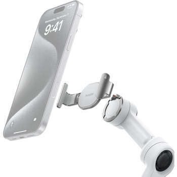 Flow 2 Pro 磁気スマートフォンクランプ - insta360
