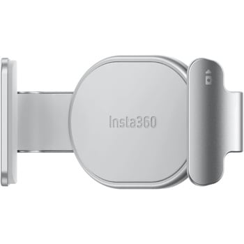 Flow 2 Pro 磁気スマートフォンクランプ - insta360