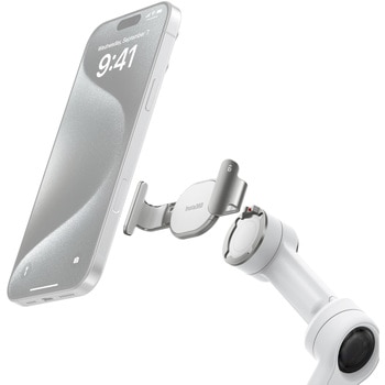 Flow 2 Pro 磁気スマートフォンクランプ - insta360