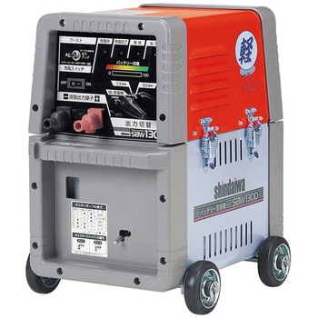 バッテリー溶接機 新ダイワ