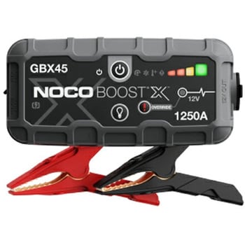 BOOST X リチウム ジャンプスターター NOCO