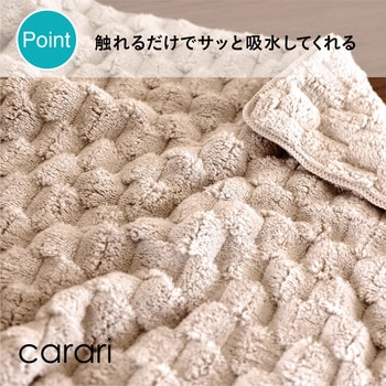 カラリポコ バスマット - シービージャパン