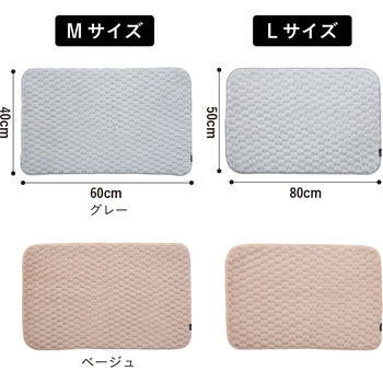 カラリポコ バスマット シービージャパン