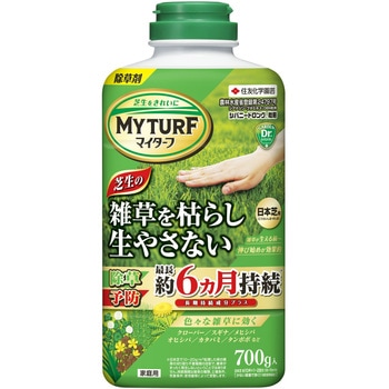 マイターフシバニードロング粒剤 - KINCHO園芸(旧:住友化学園芸)