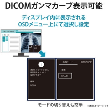 「5年保証」3.6MP医用画像参照用27型液晶 I ・O DATA(アイ・オー・データ)