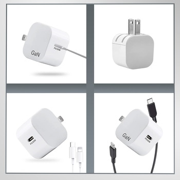 【USB急速充電器】USB-C PD対応 30W GaN搭載 bitstrong