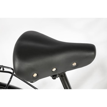 防災サイクル 27型 6段変速・LEDオートライト付 ノンパンク シティサイクル 【完成組立品】 - 東部