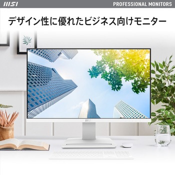 液晶モニター PRO-MP243XW MSI(エムエスアイ)
