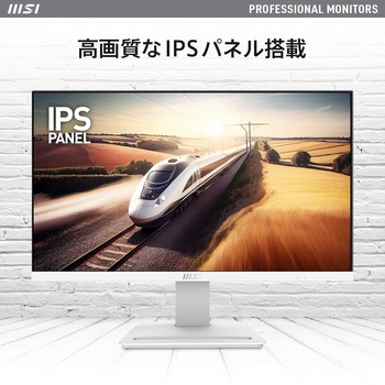 液晶モニター PRO-MP243XW MSI(エムエスアイ)