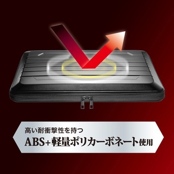 インナーケース_ハードシェル_15.6型ワイド サンワサプライ
