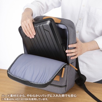 インナーケース_ハードシェル_15.6型ワイド サンワサプライ