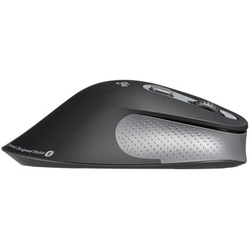 ブルーLEDマウス_Bluetooth 5.0/ワイヤレス_静音エルゴノミクス サンワサプライ