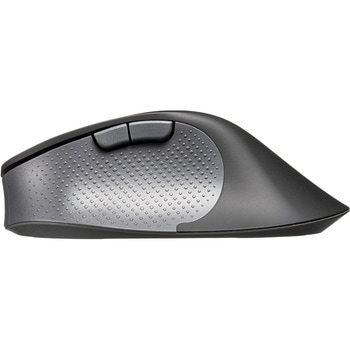 ブルーLEDマウス_Bluetooth 5.0/ワイヤレス_静音エルゴノミクス サンワサプライ