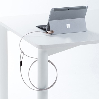 セキュリティ_eシリーズ_Surface Pro 3～11/Go1～4/Surface3対応 サンワサプライ