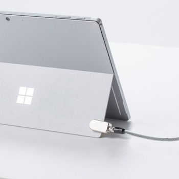 セキュリティ_eシリーズ_Surface Pro 3～11/Go1～4/Surface3対応 サンワサプライ