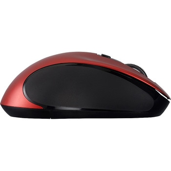 BT5静音5ボタンBlueLEDマウス ナカバヤシ