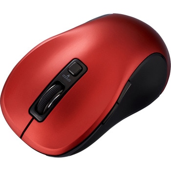 BT5静音5ボタンBlueLEDマウス ナカバヤシ