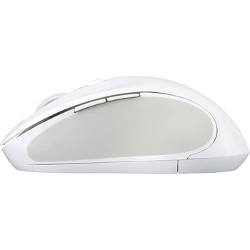 BT5静音5ボタンBlueLEDマウス ナカバヤシ