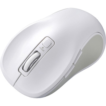 BT5静音5ボタンBlueLEDマウス ナカバヤシ