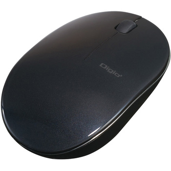 BT 3ボタン Blue LEDマウス ナカバヤシ