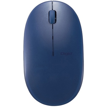 BT 3ボタン Blue LEDマウス ナカバヤシ