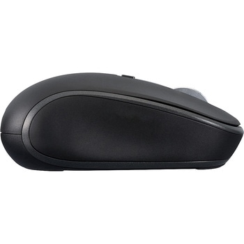 無線静音5ボタンBlueLEDマウス ナカバヤシ