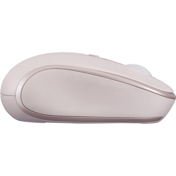 無線静音5ボタンBlueLEDマウス ナカバヤシ