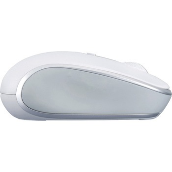 無線静音5ボタンBlueLEDマウス ナカバヤシ