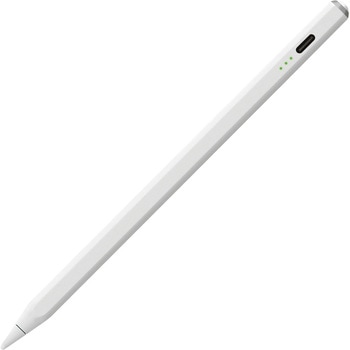 iPad専用充電式タッチペン ナカバヤシ