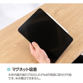 iPad専用充電式タッチペン ナカバヤシ