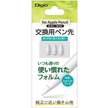 アップルペンシル交換用ペン先 ナカバヤシ