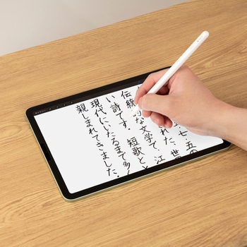 アップルペンシル交換用ペン先 ソフトタッチ ナカバヤシ