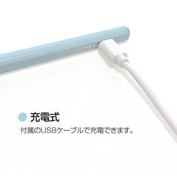 iPad専用充電式タッチペン ナカバヤシ