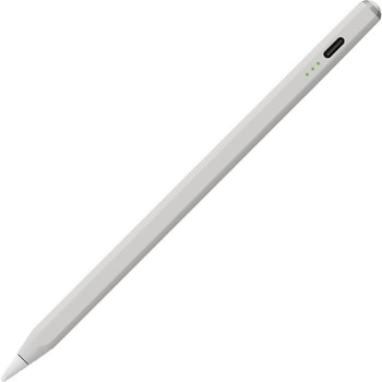 iPad専用充電式タッチペン ナカバヤシ