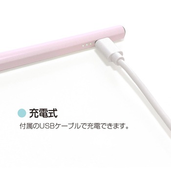 iPad専用充電式タッチペン ナカバヤシ