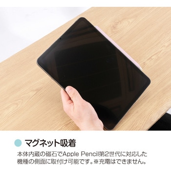 iPad専用充電式タッチペン ナカバヤシ