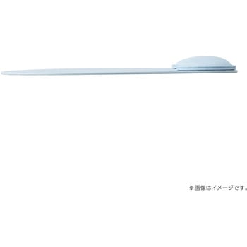 リストレスト付きPUレザーマウスパッド ナカバヤシ